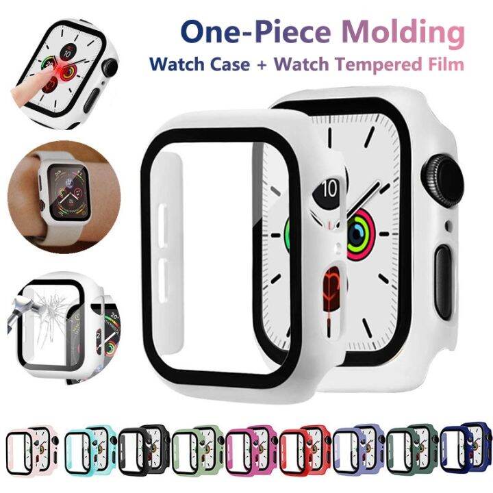 Apple Watch 3 Series Screen Protector Apple Watch Case Screen Protector 360° Aliexpress