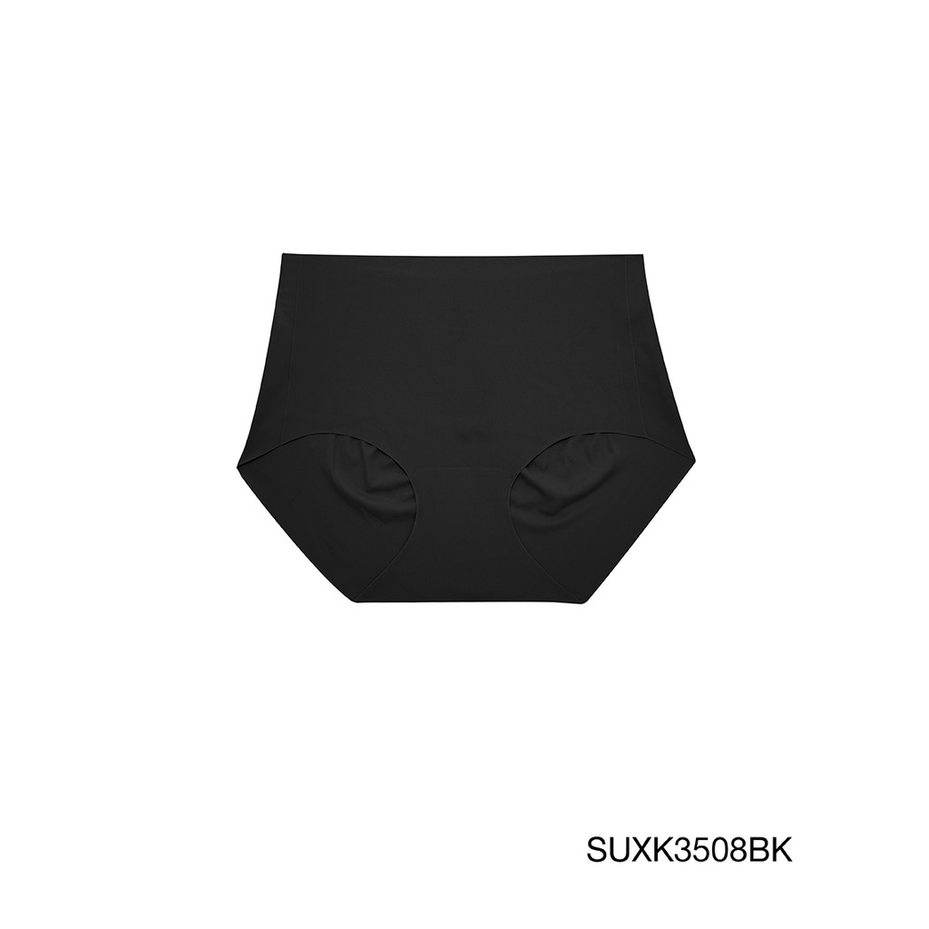 [แพ็ค 5 ชิ้น] Sabina กางเกงชั้นใน Seamless Fit รุ่น Soft Collection รหัส SUXK3508 สีดำ