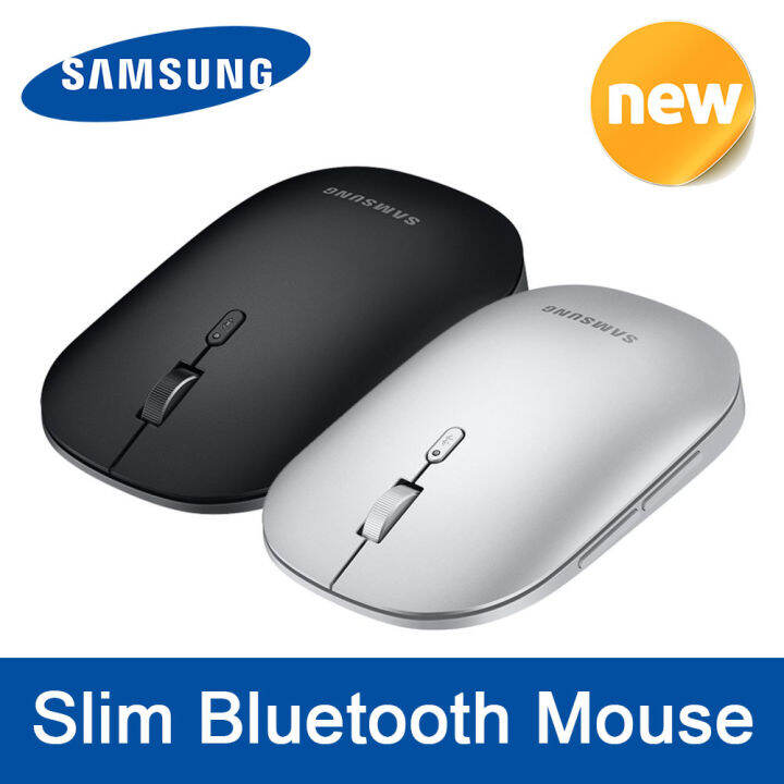 SAMSUNG EJ-M3400 Slim Bluetooth Mouse Wireless USB Office Home Korea ...