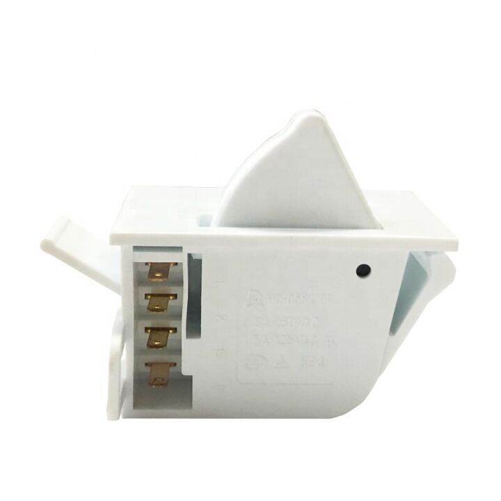 Refrigerators Fridge Freezer Door Light Switch Automatic reset