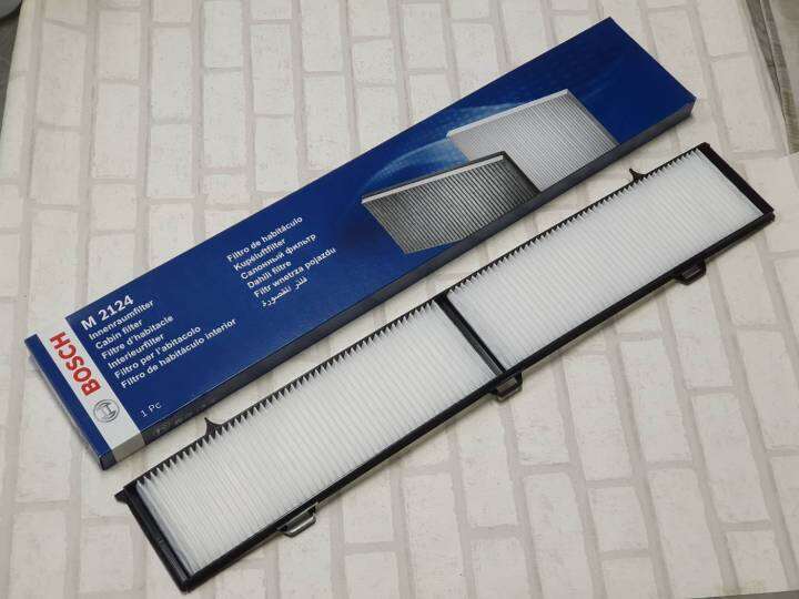 กรองแอร์ BMW X1 E84 ( 2009 2015 ) ทุกรุ่นย่อย / Cabin Air filter