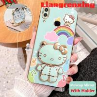 เคส Huawei Y7 2019 Huawei Y9 2019 Huawei Y7 Pro 2019เคสโทรศัพท์ซิลิโคนนิ่มป้องกันการกระแทกฝาครอบกันชนป้องกันเรียบดีไซน์ใหม่ DDXKT01