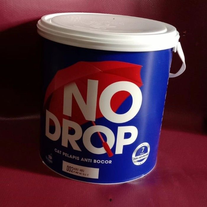 No Drop Cat Pelapis Anti Bocor Galon 4kg Lazada Indonesia 8080