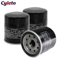 1/2/3 Pcs Motorcycle Oil Filter for Kawasaki Z300 Z400 Z650 Z750 Z750R/S Z800 Z800E Z900RS Z1000 Z 1000 SX Z1000R W400 W650 W800