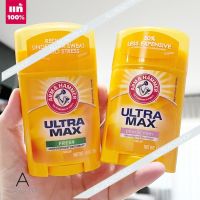 ???  ของแท้    Arm &amp; Hammer Ultra Max   Deodorant 28 g.  ( EXP 2024 )  ผลิตภัณฑ์ระงับกลิ่นกายใต้วงแขน    ผลิตภัณฑ์ระงับกลิ่นกาย ???