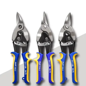 Industrial Scissors Metal Scissors Cut Stainless Steel Steel Wire Aviation  Shears Aluminum Gusset Shears Professional Hand Tools