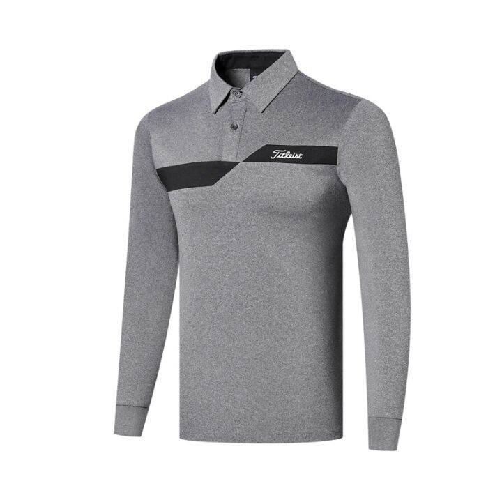 golf-clothing-mens-long-sleeved-sports-jersey-breathable-comfortable-quick-drying-t-shirt-polo-shirt-top-titleist-utaa-taylormade1-honma-mizuno-footjoy-callaway1-descennte