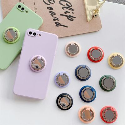 Circle Magnetic Ring Holder Telephone Accessories Car Bracket Mpbile Phone Holder Stand Suporte Celular For iPhone All Phone Ring Grip
