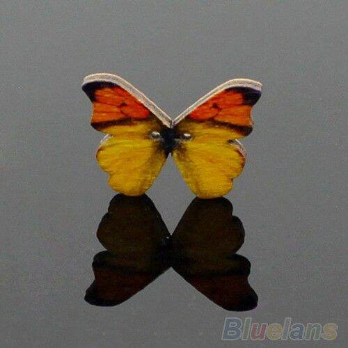 hmdc50pcs-2-holes-mixed-color-butterfly-wooden-buttons-sewing-scrapbooking-diy