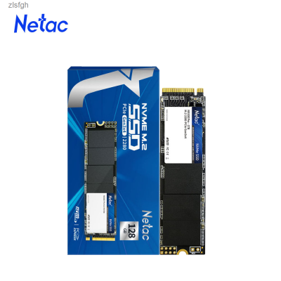 SSD M2ของ Netac NVME 128Gb 256Gb 512Gb SSD เทราไบต์ SSD 1 M.2 PCIE3.0 N930E 2280โซลิดสเตทไดรฟ์ภายในสำหรับโน็คบุคตั้งโต๊ะฮาร์ดดิสก์ Zlsfgh