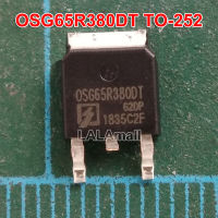 6pcs OSG65R380DT TO-252 OSG65R380 TO252 65R380 65R380DT SMD FET Transistor