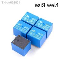 ✟♈ 10Pcs DC Power Relay SRD-05VDC-SL-C SRD-06VDC-SL-C SRD-09VDC-SL-C SRD-12VDC-SL-C T73-5V 6V 9A 12V 24V 10A 250V 5Pin PCB Type