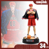 Slam Dunk Anime Figures, 34 cm