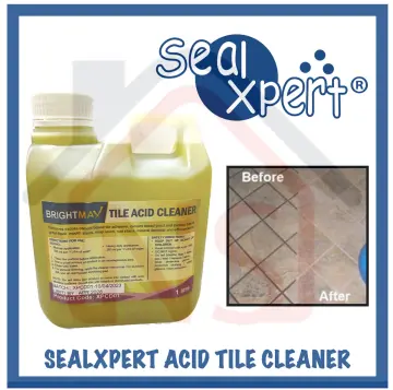 CLEANING CHEMICALS (AR) - Sealxpert