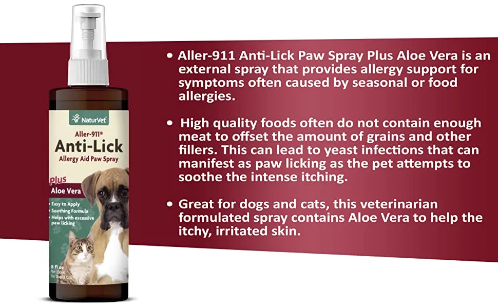 Can Dogs Lick Aloe Vera