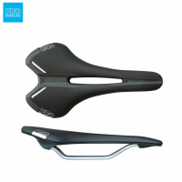 PRO FALCON CRMO SADDLE 142mm. เบาะจักรยาน ขนาด 142 รางโครโมรี่