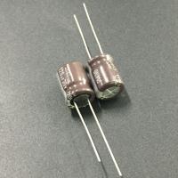 10pcs/100pcs 120uF 35V NICHICON PM Series 10x12.5mm 35V120uF Low Impedance Aluminum Electrolytic capacitor Electrical Circuitry Parts