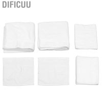 Dificuu 6PCS Bathroom Towels Soft Cotton Large Absorbent Bath Towel Set For Home HB