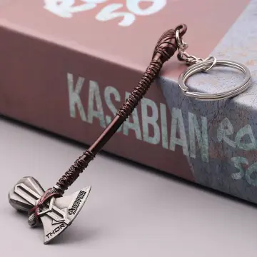 Marvel stormbreaker store keychain