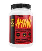 Mutant Amino 600 Tablets (780 g.) อะมิโน กรดอะมิโน มิวแทนท์อะมิโน