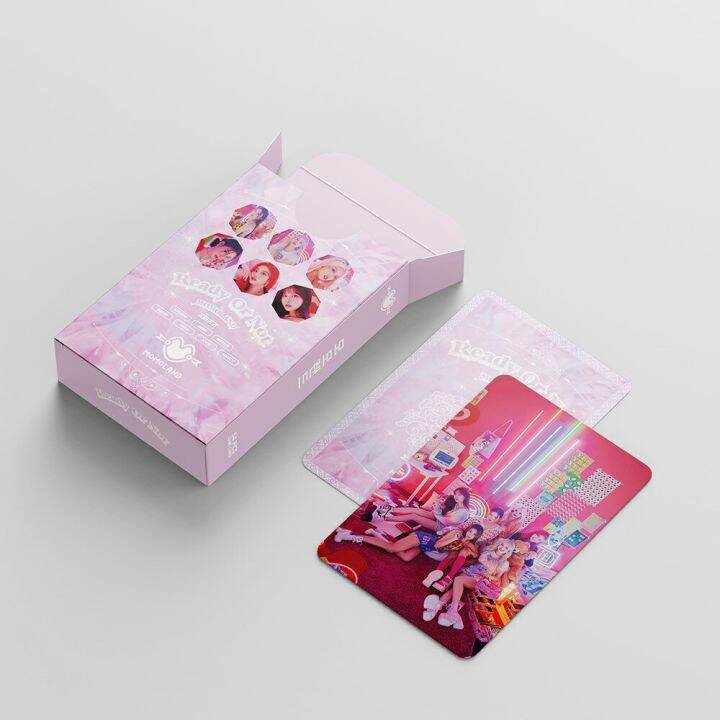 54pcs-set-kpop-momoland-ready-or-not-lomo-cards-high-quality-hd-photo-album-card-postcard-korean-fashion-photocards-photo-albums