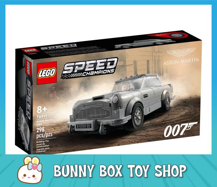 LEGO 76911 007 Aston Martin DB5 - LEGO Speed Champions