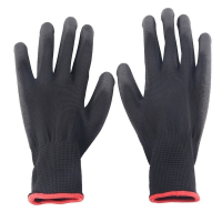 Work S M Protective Gloves L Coating Nylon Safety