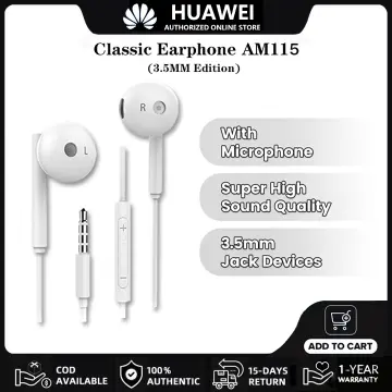 Earphone huawei best sale nova 3i