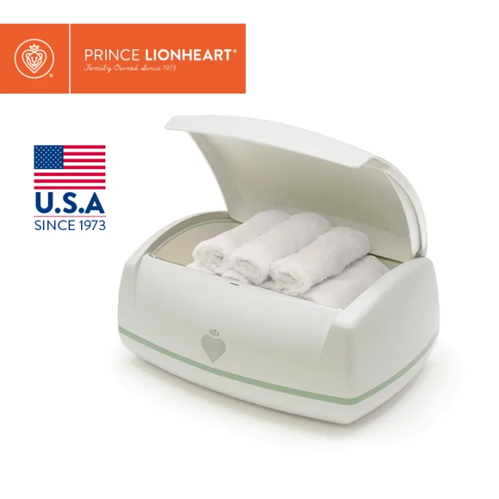 Prince Lionheart WARMIES wipes WARMER Lazada PH