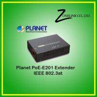 PoE E201 IEEE 802.3at Power over Gigabit Ethernet Extender