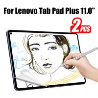 [HOT DOLXIOWEOH 539] สำหรับ Lenovo Tab Pad Plus 11.0 39; 2021กระดาษป้องกันหน้าจอสัมผัสป้องกันการข้ามฟิล์มเคลือบสำหรับ Lenovo Tab P11 TB-J606F 11นิ้ว