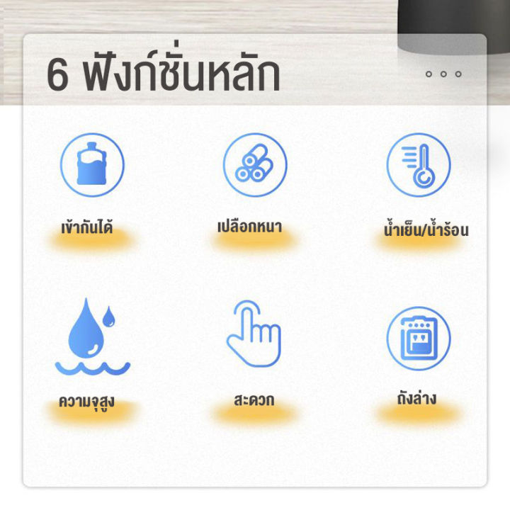 ตู้กดน้ำร้อน-เย็น-tixx-เครื่องกดน้ำ-ตู้กดน้ำ2ระบบ-ตู้กดน้ำ-ตู้กดน้ำถังล่าง-มีระบบตัดไฟอัตโนมัติ-water-dispenser