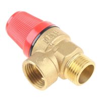 卍✑✢ Solar Water Heater Safety Valve