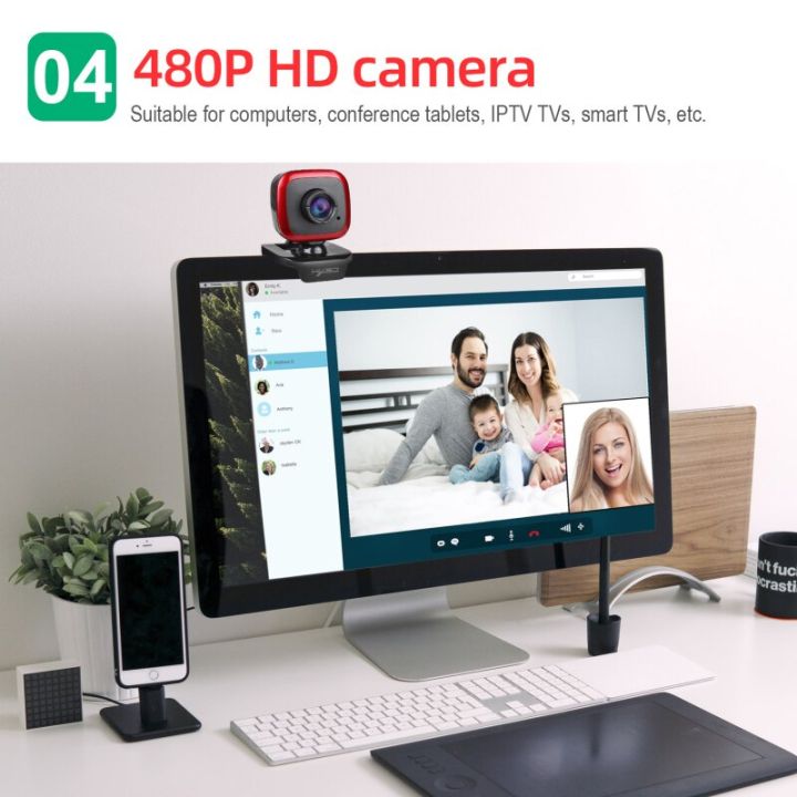 480p-webcam-driverless-manual-focus-webcam-mini-computer-pc-webcamera-network-class-meeting-live-broadcast-computer-camera