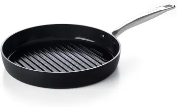 Paris Pro Ceramic Nonstick 11 Square Grill Pan