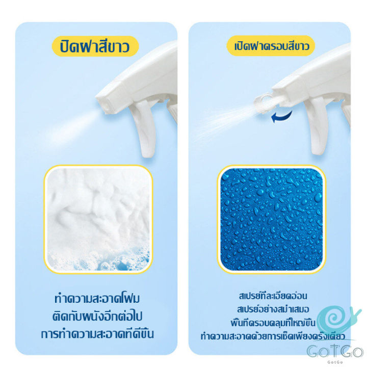 gotgo-น้ำยาขัดกระเบื้อง-น้ำยาขจัดคราบห้องน้ำ-คราบฝังลึก-detergent