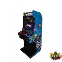 ตู้เกมอาเขต 960 เกม แบบยืน กล่อง Pandoras Box 6 Arcade Multi Game Machine 960 Games