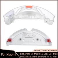 รถซับถังน้ำสำหรับ Xiaomi Roborock S5สูงสุด S6 S6 Maxv T7 Pro อะไหล่เครื่องดูดฝุ่นหุ่นยนต์กวาดบ้าน