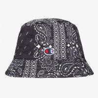 ?Best Seller️‍? CHAMPION UNISEX - หมวกแชมป์เปี้ยน BUCKET HAT (2 SIDES)  805505-KL001 สินค้าลิขสิทธิ์แท้?