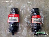 ยางหุ้มกันฝุ่น ยางหุ้มแร๊ค Honda Accord  ปี 98-02 ฮอนด้าแอคคอร์ด ปี 98-02