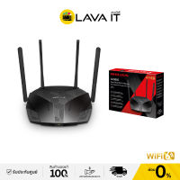 Mercusys MR80X AX3000 Dual-Band Wi-Fi 6 Router By Lava IT