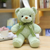 ของขวัญแต่งงาน Kado Mainan Bayi เด็กรูปหมีตุ๊กตายัดไส้ของเล่นตุ๊กตาหมีหมีนุ่ม