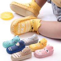 0-30Month Baby Socks Toddler Infant Anti-slip Floor Kids Boys Pre walker Shoes Weight