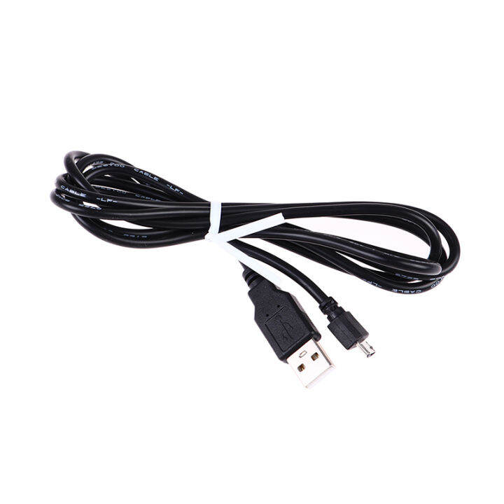 uni-taigupo6611สำหรับ-ps4-slim-pro-สายชาร์จ-usb-data-transmission-charger-cord-power-adapter