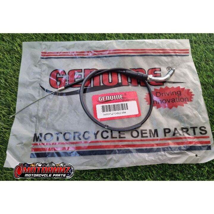 Throttle Cable XRM Wave 110 Wave 100 (Short) Lazada PH