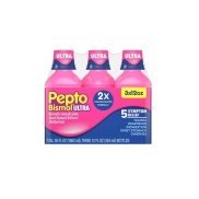 Sirô Hỗ Trợ Tiêu Hoá Dạ Dày Pepto Bismol