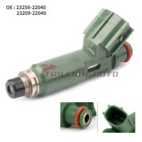 Fuel Injector for Toyota Vios  23250-22040 23209-22040 2320922040 （No rubber ring）