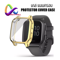 เคส Garmin Venu SQ 2 / SQ TPU case เคส กันกระแทก แบบครอบ Plating Protective Case Cover