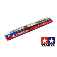 TAMIYA แหนบทำจากสแตนเลสรุ่นที่มีความซับซ้อนแหนบเครื่องมือ74052เกมแบบดั้งเดิม