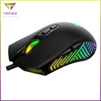 [Instock] Gaming Mouse Wire Rgb Backlit Ergonomic Backlight Computer Accessory [E/5]